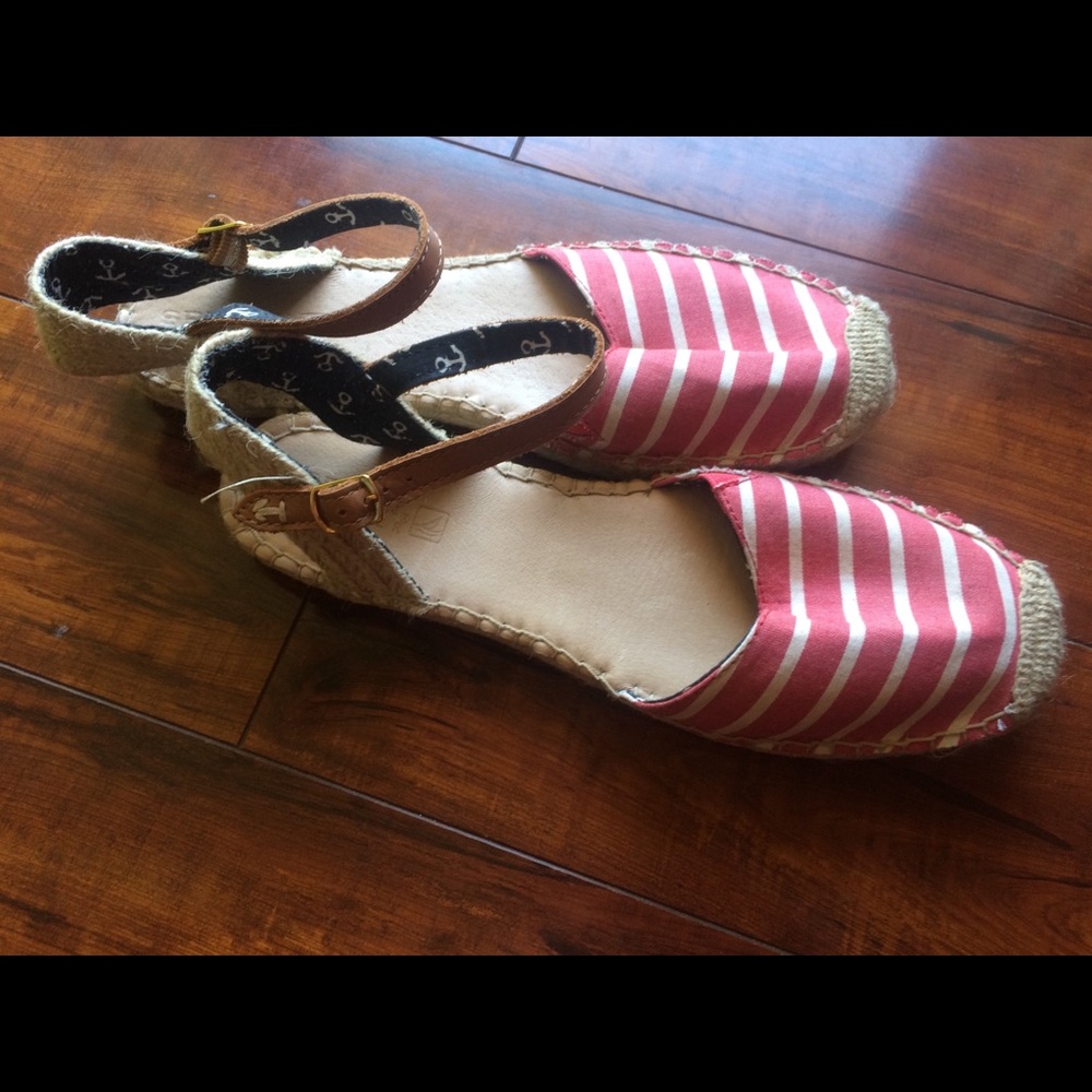Sperry Espadrilles